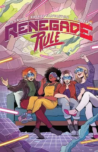 Renegade Rule cover