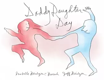 Daddy Daughter Day cover