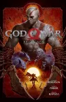 God of War Volume 2: Fallen God cover