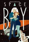 Stephen McCranie's Space Boy Volume 9 cover