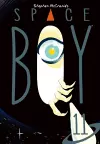 Stephen McCranie's Space Boy Volume 11 cover