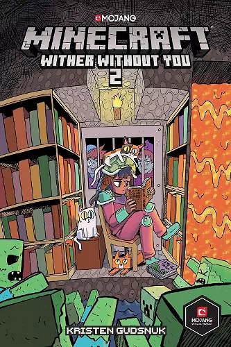 Minecraft: Wither Without You Volume 2 cover