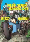 Keep Your Hands Off Eizouken! Volume 3 cover