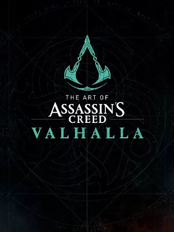 The Art of Assassin's Creed: Valhalla cover