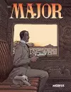 Moebius Library: The Major cover