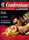 The Ec Archives: Confessions Illustrated cover