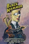 The World of Black Hammer Library Edition Volume 1 cover
