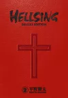 Hellsing Deluxe Volume 2 cover