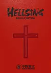 Hellsing Deluxe Volume 3 cover