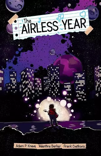 The Airless Year cover