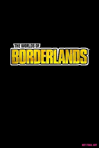The Worlds Of Borderlands cover
