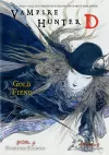 Vampire Hunter D Volume 30: Gold Fiend Parts 1 & 2 cover