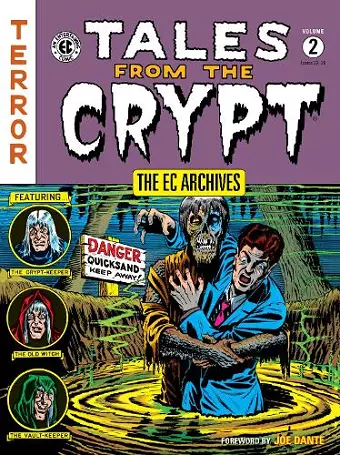 The EC Archives: Tales from the Crypt Volume 2 cover