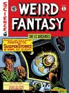 Ec Archives, The: Weird Fantasy Volume 1 cover