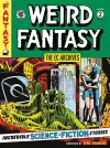 The EC Archives: Weird Fantasy Volume 2 cover