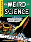 The Ec Archives: Weird Science Volume 1 cover