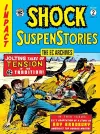 Ec Archives, The: Shock Suspenstories Volume 2 cover