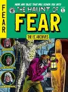 The EC Archives: The Haunt of Fear Volume 1 cover