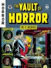 The EC Archives: The Vault of Horror Volume 2 cover