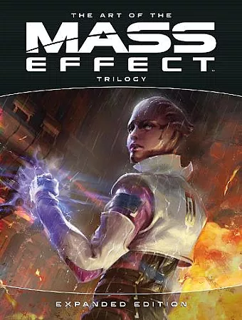 The Art Of Mass Effect Trilogy: Expanded Edition cover