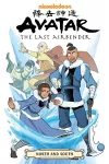 Avatar: The Last Airbender -- North And South Omnibus cover
