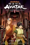 Avatar: The Last Airbender--the Rift Omnibus cover