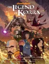 The Legend of Korra: The Art of the Animated Series - Book 4 cover