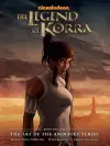 Legend of Korra, The: The Art of the Animated Series Book One: Air (Second Edition) cover