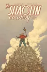 Shaolin Cowboy: Start Trek cover