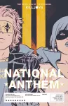 The True Lives Of The Fabulous Killjoys: National Anthem cover