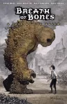 Breath of Bones: A Tale of the Golem cover