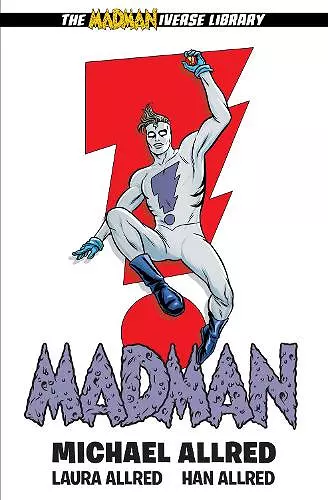 Madman Library Edition Volume 1 cover