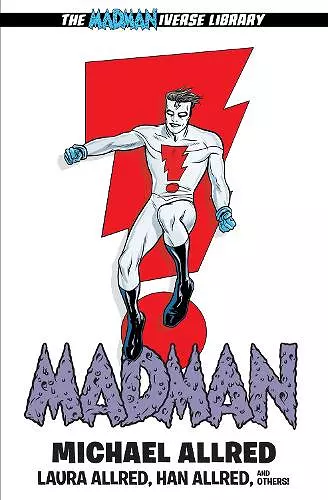 Madman Library Edition Volume 2 cover