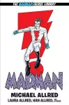 Madman Library Edition Volume 2 cover
