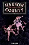 Tales from Harrow County Volume 2: Fair Folk cover