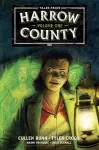Tales from Harrow County Library Edition cover