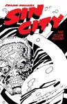 Frank Miller's Sin City Volume 4 cover