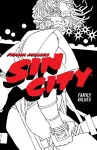 Frank Miller's Sin City Volume 5: Family Values cover