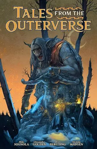 Tales from the Outerverse cover