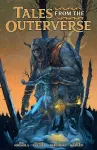 Tales From The Outerverse cover