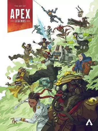 The Art of Apex Legends cover