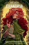 Critical Role: Tales of Exandria Volume 2 - Artagan cover
