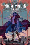 Critical Role: The Mighty Nein Origins -- Mollymauk Tealeaf cover