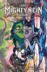 Critical Role: The Mighty Nein Origins - Nott the Brave cover