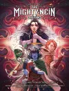 Critical Role: The Mighty Nein Origins Library Edition Volume 1 cover