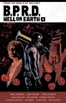 B.P.R.D. Hell on Earth Volume 4 cover
