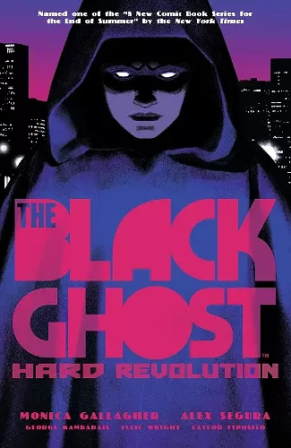 The Black Ghost cover