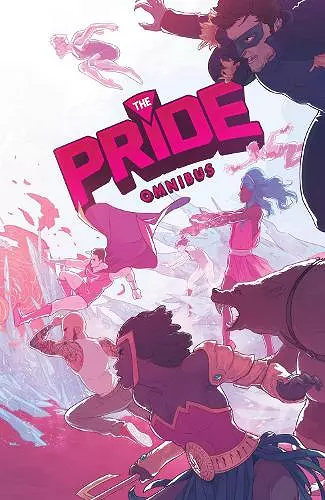 The Pride Omnibus cover