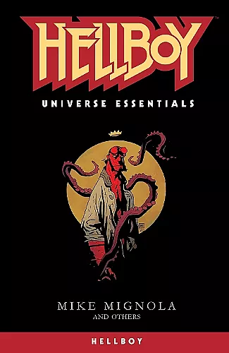 Hellboy Universe Essentials: Hellboy cover