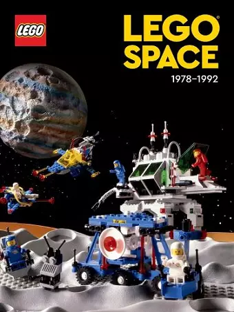 LEGO Space: 1978-1992 cover